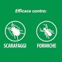 Baygon Scarafaggi e Formiche Plus Spray, 400ml