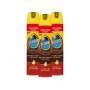 Pronto Spray Olio Nutriente Ravviva e Protegge Superfici in Legno, Fragranza Ambra e Olio D'Argan, 3 x 250 ml