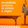 Pronto Spray Olio Nutriente Ravviva e Protegge Superfici in Legno, Fragranza Ambra e Olio D'Argan, 3 x 250 ml