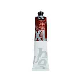 PEBEO - Olio fine XL 200 ML - Verniciatura ad olio di Siena bruciato - Pittura ad olio Pebeo - Siena bruciata 200 mly, Terra Di 