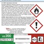 Rhütten 282531 Kit Antighiaccio, Set di 2