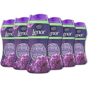 Lenor Profumo per Bucato con Ametista e Bouquet Floreale, Pacco da 6 x 210 g