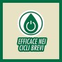 Svelto Pastiglie per Lavastoviglie Powered By Nature Extra Igiene Megapack da 200 Lavaggi, con Certificazione Ecolabel
