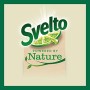 Svelto Pastiglie per Lavastoviglie Powered By Nature Extra Igiene Megapack da 200 Lavaggi, con Certificazione Ecolabel