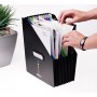 Snopake 15171 scatola per la conservazione di documenti Polipropilene (PP) Nero