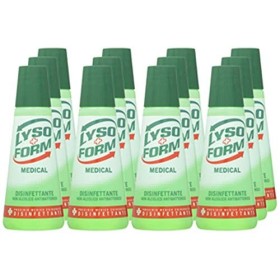 Lysoform Medical Disinfettante - Confezione Rispamio 12 pezzi da 250 ML