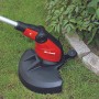 Einhell 3402022 Tagliabordi Elettrico GC-Et 4530 (Ampiezza Taglio: 30 cm, Lunghezza Filo: 10 M, Manico Telescopico, Compreso 3 B