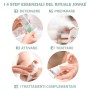 JOWAÉ Latte Struccante Lenitivo Viso e Occhi con Peonia Imperiale, per la Pelle da Normale a Secca, anche Sensibile, Formato da
